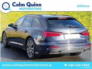 Audi A6 S-LINE AVANT BLACK EDITION *12 Months Warr - Image 4