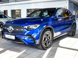 Mercedes-Benz GLC 220d AMG 4Matic Pan Roof - Image 4