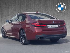 BMW 5-Series 520d M Sport (MHT) 20% - Image 2