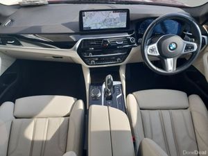 BMW 5-Series 520d M Sport (MHT) 20% - Image 4