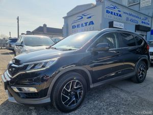 2017 HONDA CR-VSE PLUS 1.6 CDT-I MANUAL NCT 03/28 - Image 2