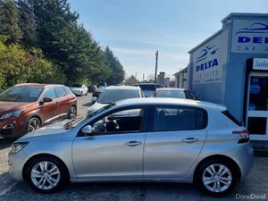 2015 PEUGEOT 308 ACTIVE 1.6 HDI 95BHP NCT 11/26 - Image 3