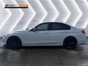 BMW 320D LUXURY AUTO 2016 - Image 2