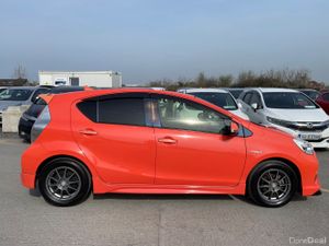 TOYOTA AQUA 1.5 (HYBRID, MODEL “S”) - Image 4