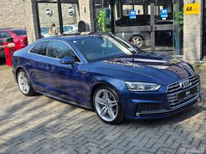 2017 AUDI A5 2.0 190 BHP S-LINE. - Image 4