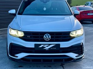 2020 202 VOLKSWAGEN TIGUAN RLINE BLACK EDITION TOP - Image 4