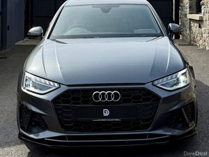 2021 AUDI A4 S LINE BLACK PACK AUTO TOP SPEC 35 TD - Image 2