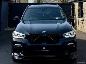 2020 BMW X3 20D AUTO M SPORT M PERFORMANCE X DRIVE - Image 2
