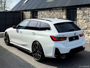 2023 BMW 320D XDRIVE TOURING M-SPORT - Image 4