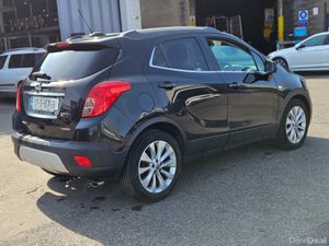 Opel Mokka 2017 - Image 4