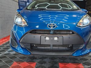 2019 Toyota Aqua 1.5 self charging petrol Hybrid - Image 2