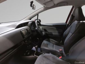 Toyota Yaris Hybrid Luxury - Image 4