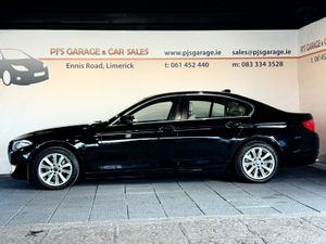 BMW 5-Series 2012 - Image 4