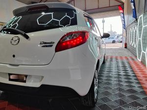 2012 Mazda Demio lowest milage in market - Image 4