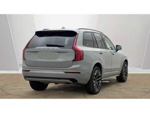 Volvo XC90 T8 Plug In Hybrid PLUS - Blonde Leather - Image 2