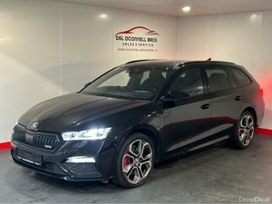 Skoda Octavia VRS TSI IV S-A DSG 252BHP Hybrid - Image 2