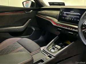 Skoda Octavia VRS TSI IV S-A DSG 252BHP Hybrid - Image 3