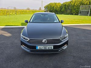 162 Vw Passat 2.0Tdi Higline 1 Owner - Image 2