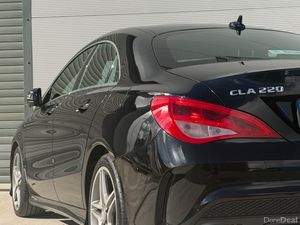 Mercedes-Benz CLA220d AMG - Image 2