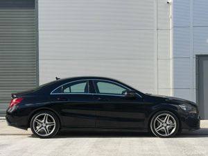 Mercedes-Benz CLA220d AMG - Image 4