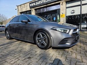 2021 MERCEDES A 200D AMG DCT . - Image 4