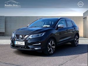 Nissan Qashqai 1.5 DSL TEKNA - Image 4
