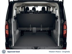 Volkswagen Caravelle 9 Seat e Caravelle Life - Image 4