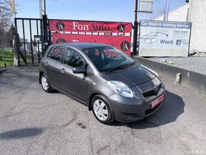 Toyota Yaris 1.3 Petrol Low Miles - Image 2