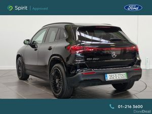 Mercedes-Benz EQA 250 PLUS URBAN EDITION AMG Line - Image 2