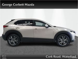 Mazda CX-30 e-SkyactivX 186PS 6MT Takumi - Sunroof - Image 4