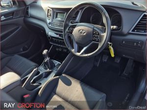 Hyundai Tucson 1.7 D Comfort - Image 3