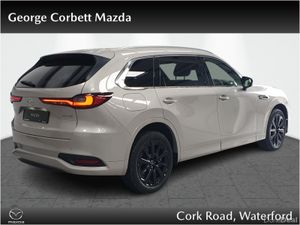 Mazda CX-80 2.5 PHEV 327PS AWD Homura Plus - Panor - Image 3