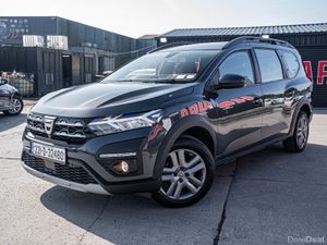 2022 Dacia Jogger/7 seats/New NCT/1yr warranty - Image 4