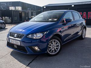 2018 Seat Ibiza 1.6tdi/Irish/New NCT/1yr warranty - Image 4