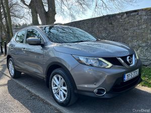 NISSAN QASHQAI 1.5 DCI SV SAFETY PACK - Image 2