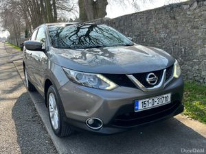 NISSAN QASHQAI 1.5 DCI SV SAFETY PACK - Image 3