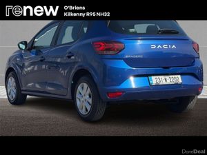 Dacia Sandero TCe 90 Comfort - Image 3