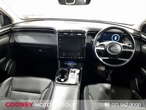 Hyundai Tucson Tucson 2tone HEV 5DR Auto - Image 2
