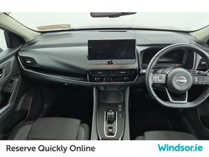 Nissan Qashqai ePower SV Premium low mileage - Image 3