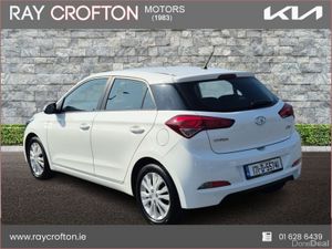Hyundai i20 1.2 Classic - Image 4