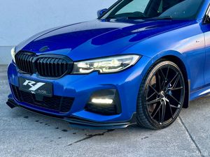 2019 BMW 320D MSPORT PRO SUNROOF - Image 2