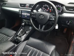 Skoda Superb **AUTOMATIC**FULL LEATHER 2.0 TDI 150 - Image 4