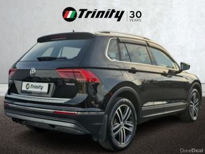 Volkswagen Tiguan ** 4 MOTION ** HIGHLINE ** AUTO - Image 3