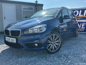 2017 BMW 216d 1.5 DIESEL 7 SEATER LEATHER - Image 2