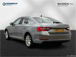 Skoda SUPERB Diesel Hatchback SE Technology - Image 3