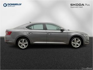 Skoda SUPERB Diesel Hatchback SE L - Image 4