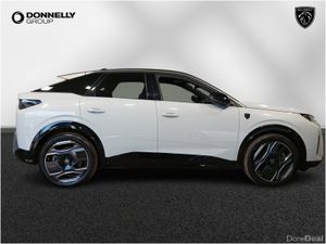 Peugeot 3008 E- Electric Estate GT - Image 3