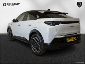 Peugeot 3008 E- Electric Estate GT - Image 2
