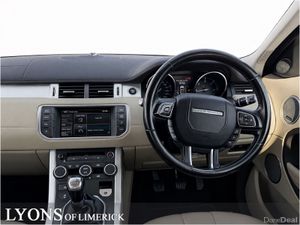 Land Rover Range Rover Evoque 2.2 ED4 150HP 2WD PU - Image 4