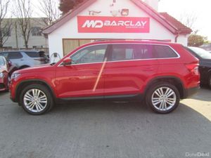Skoda Kodiaq SE L TSI DSG - Image 4